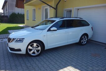 ŠKODA Otavia 2,0L TDi, M 2018, 110kW, DSG, 125 TKm - 3