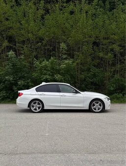 BMW F30 320d - 3