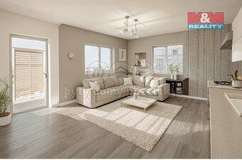 Pronájem bytu 3+kk, 79 m², Kostelec nad Černými lesy - 3