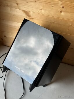 Subwoofer Harman Kardon HKTS 210SUB/230 černý - 3