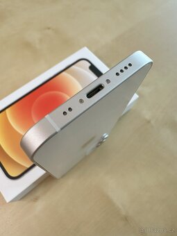 Apple iPhone 12 mini White 128GB - 3