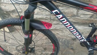 Cannondale SL1 MTB - 3
