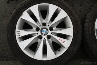 ALU kola R17 5×120 BMW (230) E60 E61 - 3