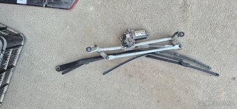 Motor stěračů čelního skla FORD - 3