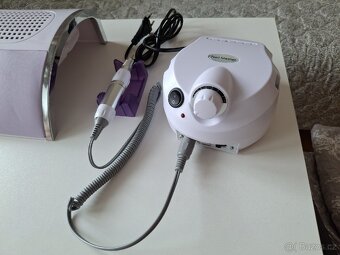 Bruska na nehty-DM202 65W . - 3