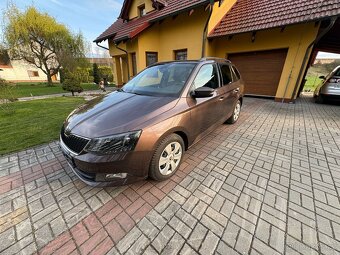 Škoda Fabia 3 1.2Tsi 66kw,bohatá výbava,top stav - 3