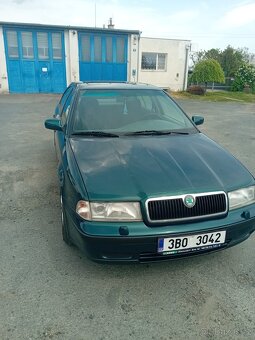 ŠKODA OCTAVIA 1,8I-20V - 3