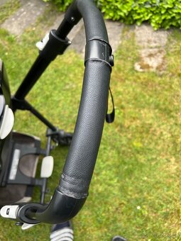 Kočárek Bugaboo Bee 6 (Mineral Black / Taupe) - 3