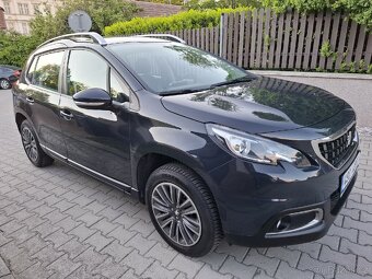 PEUGEOT 2008 1.2 PURE TECH 60KW R.V 2017 70TKM - 3