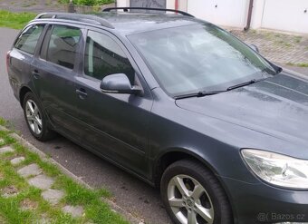Škoda Octavia - 3