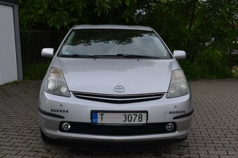 TOYOTA PRIUS 1.5 VVT-i 57kw Hybrid automat rok 2007 - 3