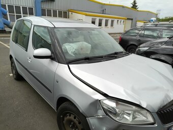 škoda romster /fabia, octavia , vw golf - 3