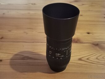 SIGMA APO Macro Super 70-300mm 1:4-5.6 pro Nikon - 3