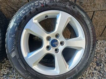 Alu disky 16" Ford - 3