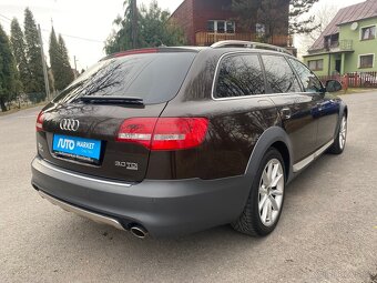 Audi A6 Allroad 3.0TDi 176kw Quattro ČR - 3