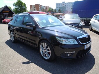 Škoda Octavia 2.0TDi RS 125kw(170hp) r.v.5/2010 - 3