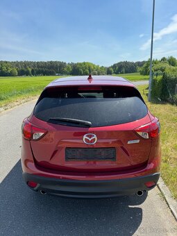 MAZDA CX-5 - 2.0 (SKYACTIV), 118kW, 4x4, Automat, 79.000Km - 3