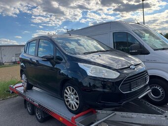 Ford B-Max 1.0 Eco Boost 2012 - 3