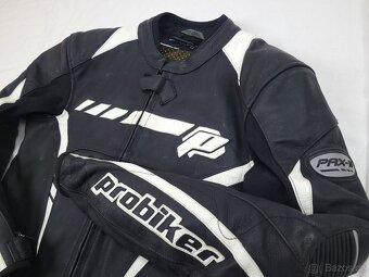 Probiker PRX-11 pánska kožená moto kombinéza L 52 - 3