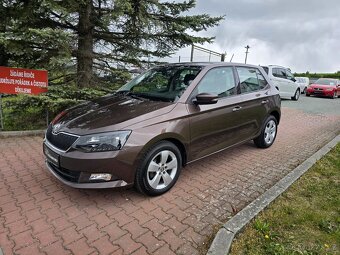 Škoda Fabia III STYLE 1.2 TSi 66 KW řemen-2016-TOP auto-93 t - 3