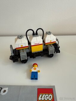 LEGO Train 4.5 7813 - 3