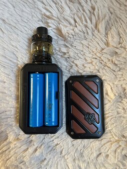 Uwell Crown V sada - 3