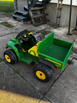 Peg-Pérego John Deere Gator HPX - 3