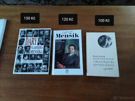 Horníček,Werich,Menšík - 3