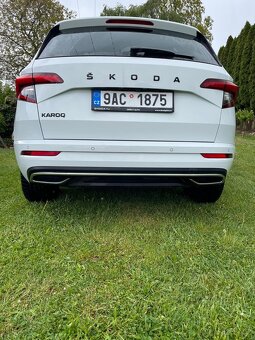 Karoq Sportline - 3