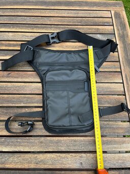 Stehenní kapsa - legbag - 3