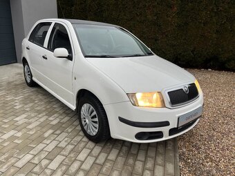 Škoda Fabia 1.2 HTP 40KW, LPG, Servisní kniha - 3
