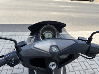 Yamaha Nmax 125i, Cz doklady - 3