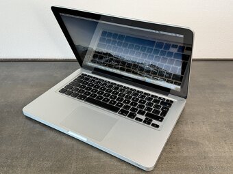 MacBook Pro 13'' 2012 / i5 / 4GB / 500GB HDD / Silver - DP - 3
