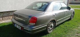 Hyundai XG30 LPG - 3