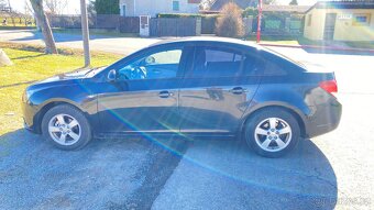 chevrolet cruze - 3