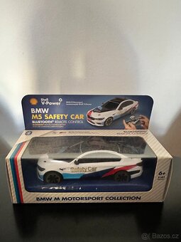 BMW M3 a M5 modely Shell - 3