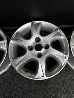 Alu BORBET 4x114,3 r15 - 3