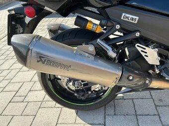 Kawasaki ZZR 1400 - 3