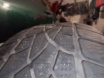 205/55 R16 (500,- za obě) - 3