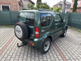Suzuki Jimny 1.3 63kW 2012 87521km 4x4 TAŽNÉ - 3
