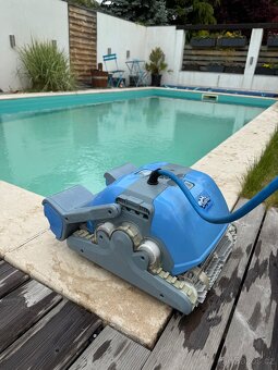 Prodám bazénový vysavač Dolphin - 3