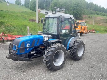 Horský traktor BCS Vithar900 - 3