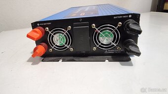 Měnič napětí 2000W - 3