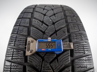Jeep Grand Cherokee - 18" alu kola - Zimní pneu - 3