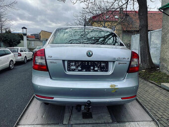 Veškeré náhradní díly Škoda Octavia 2 sedan FL CAYC LHW LA7W - 3