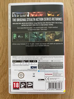 Metal gear solid Nintendo switch - 3
