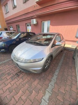 Honda Civic 8g 1.8 lpg - 3