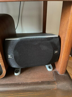 Reproduktory Logitech Z-5500 DIGITAL - 3