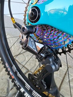 Horské kolo Yeti SB 5.5 Turg Carbon XTR 29″ - 3