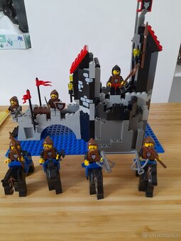 Lego 6075. Wolfpack - 3